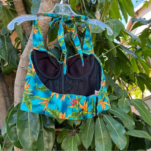 Vintage Magic of the Moon corset top - Picture 6 of 6